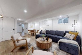 Fresh and Modern Guest Suite